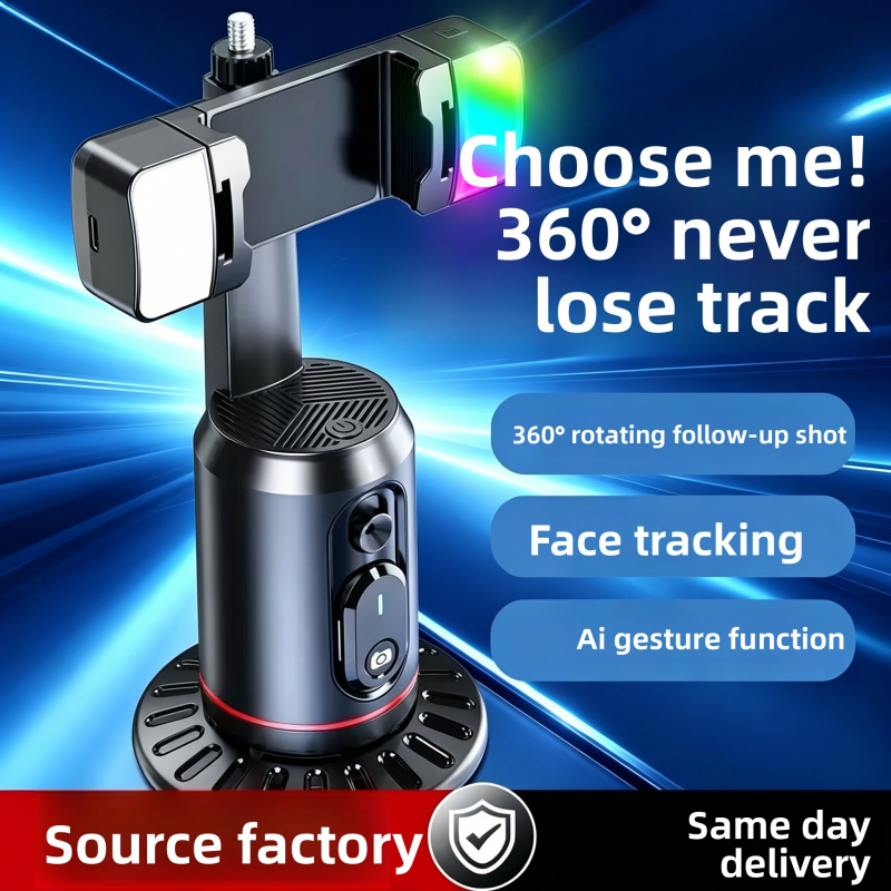 Phone Accessories Android - 360 ° Stabilizzatore Gimbal con Funzione