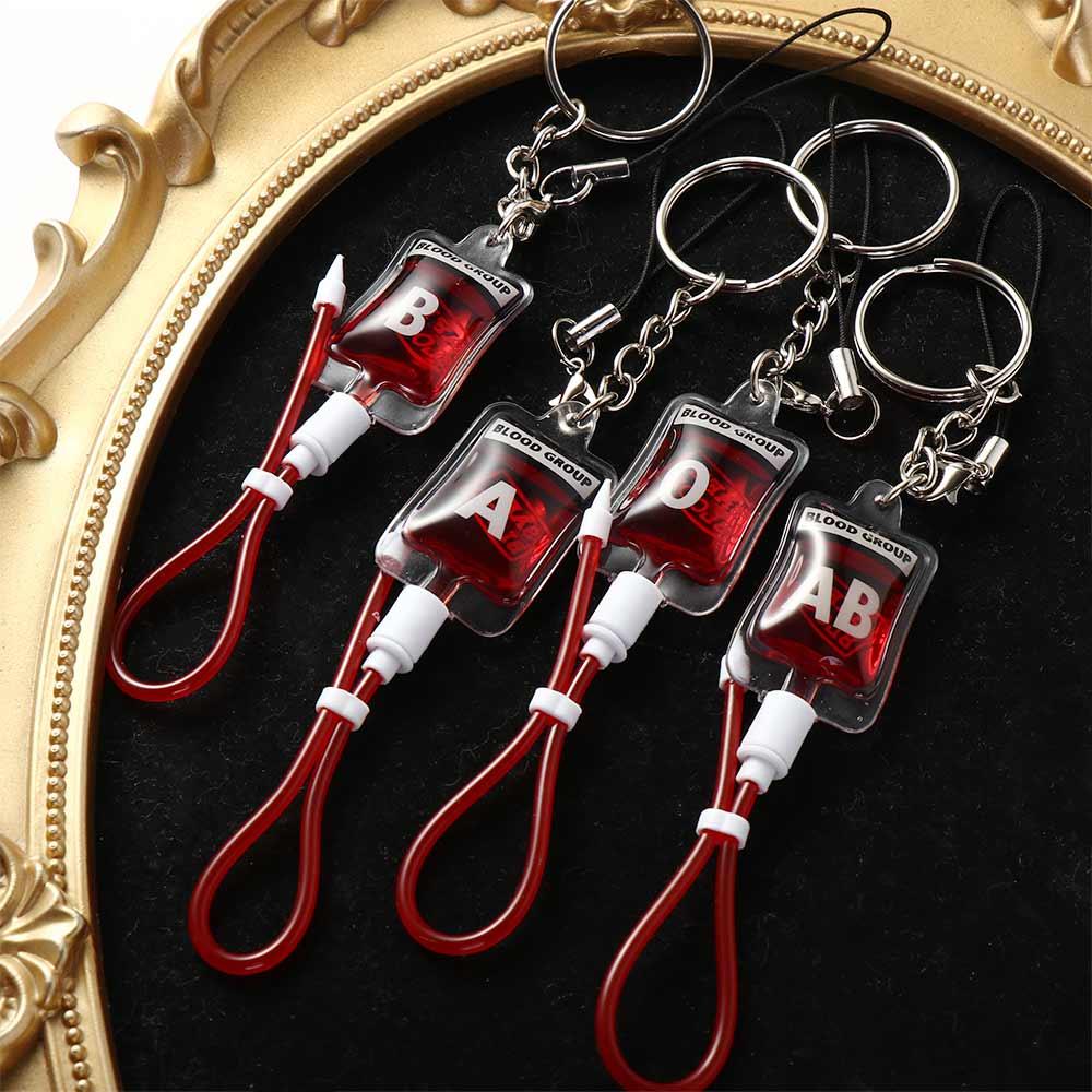 Phone Accessories Unique - Portachiavi a forma di sacca di