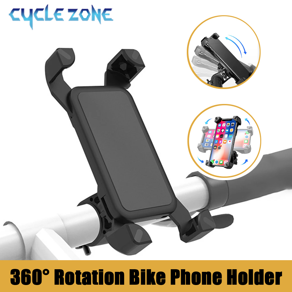 Phone Zone Accessories - 360 ° Supporto Regolabile per Telefono