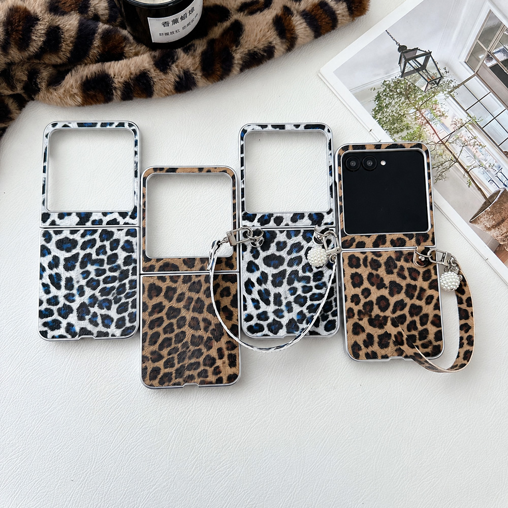 Phone Accessories Case - Custodia a libro pieghevole con stampa