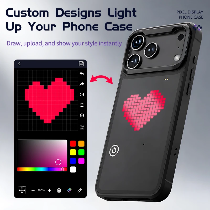 Phone Accessories Case - Custodia per iPhone 17 16 Pro