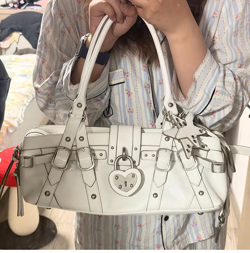 Retro Handset Phone - Borsa da donna estiva, nuovo stile,