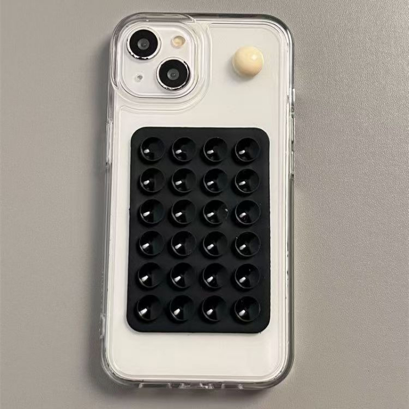 Phone Accessories Case - Supporto per telefono in silicone con