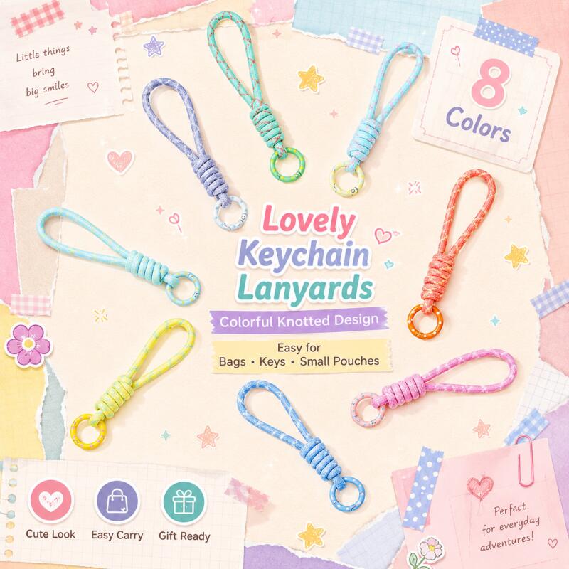 Phone Accessories Android - 2-5 Pezzi Cordino Colorato Intrecciato per