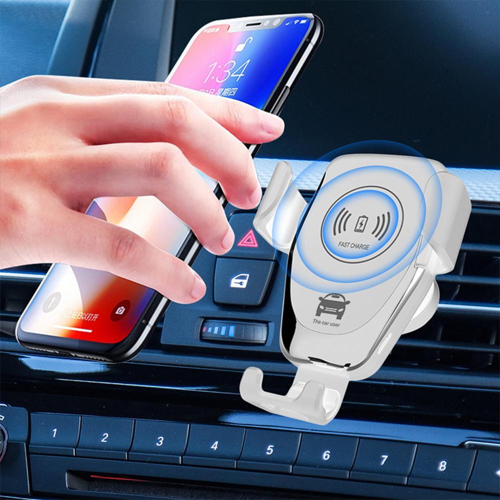 Qi2 Phone Accessories - Caricabatterie Wireless per auto QI da