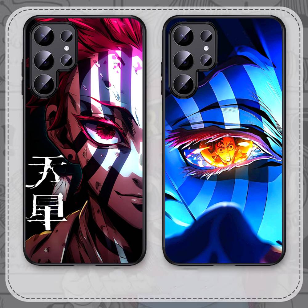 Phone Accessories Demon Slayer - Custodia per telefono D-Demon Akaza S-Slayer