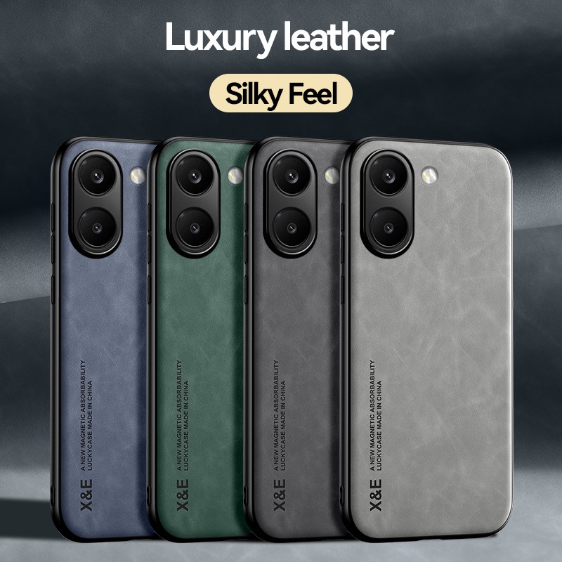 Phone Accessories Japan - Custodia antiurto per Xiaomi Poco X8