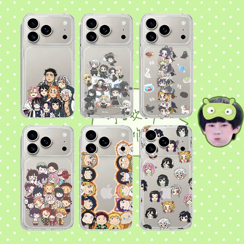 Phone Accessories Demon Slayer - Cover per telefono D-Demon Slayers per