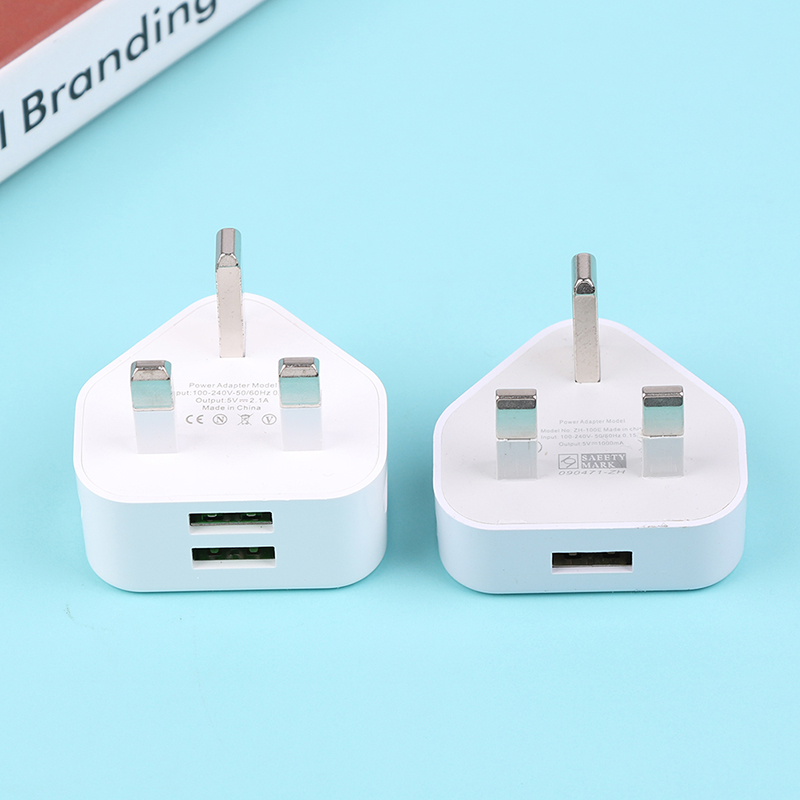 Phone Accessories Unique - Adattatore universale per caricabatterie da muro