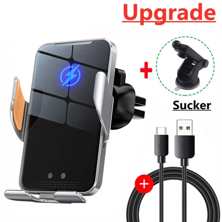 Phone Cooling Fan - Supporto magnetico per telefono da auto