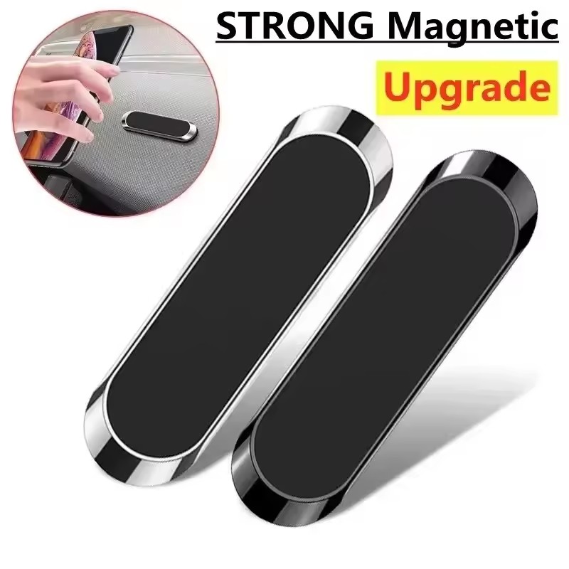 Phone Accessories Japan - Supporto Magnetico per Telefono in Metallo,