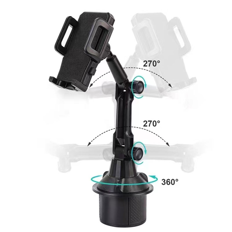 Youtube Phone Accessories - Supporto per telefono per auto Supporto