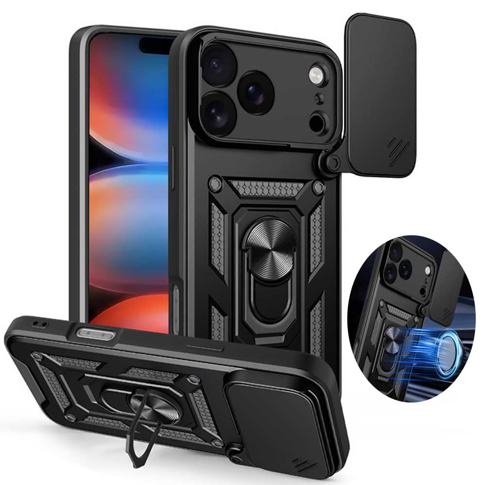 Phone Accessories Japan - Custodia antiurto per armatura per iPhone