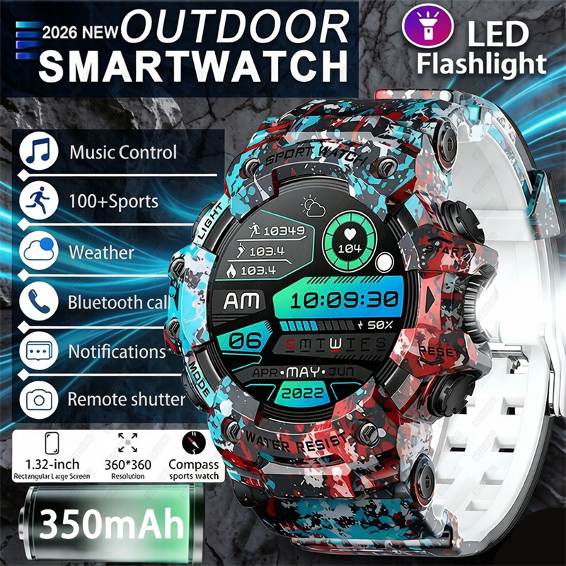 Phone Zone Accessories - Smartwatch 2026 per Sport e Attività