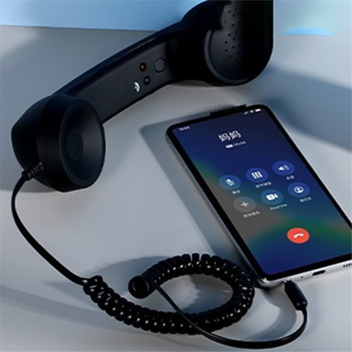 Retro Handset Phone - Ricevitore Telefonico Retrò TCE e Auricolari