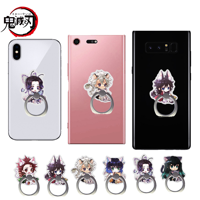 Phone Accessories Demon Slayer - 1 pz Demone Slayer Del Fumetto