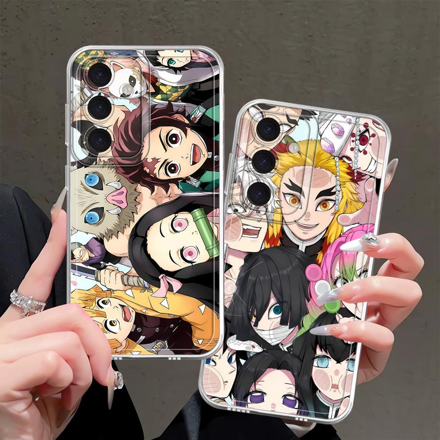 Phone Accessories Demon Slayer - Cover per Samsung Galaxy A57 A54