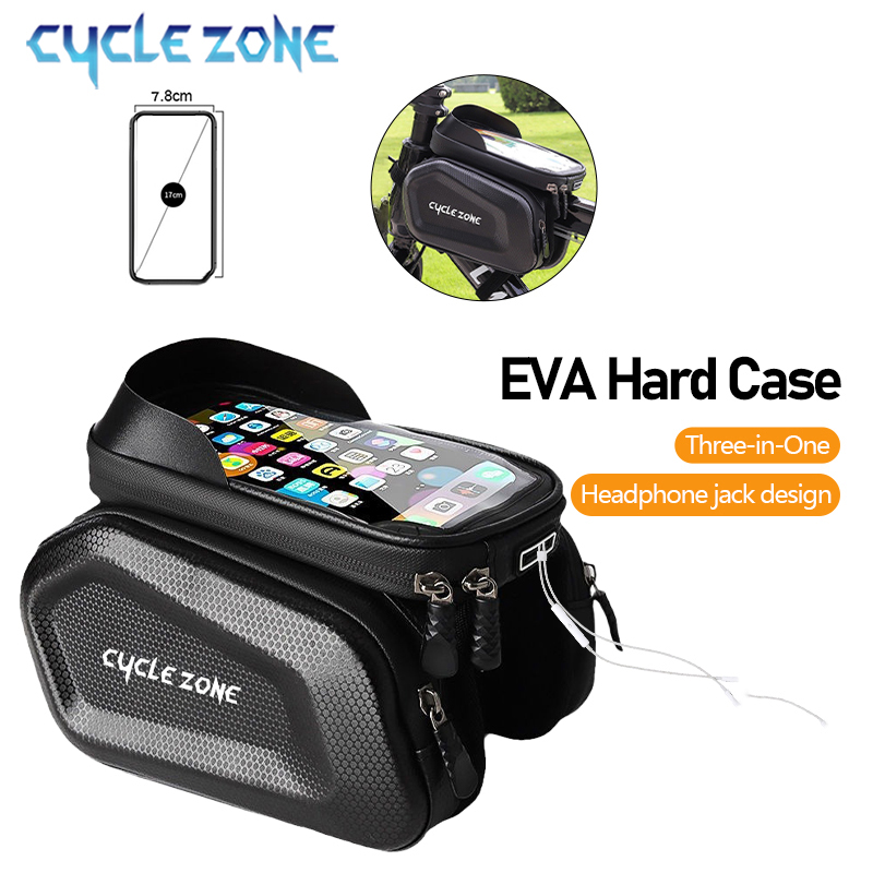 Phone Zone Accessories - Borsa da bicicletta Custodia per telefono