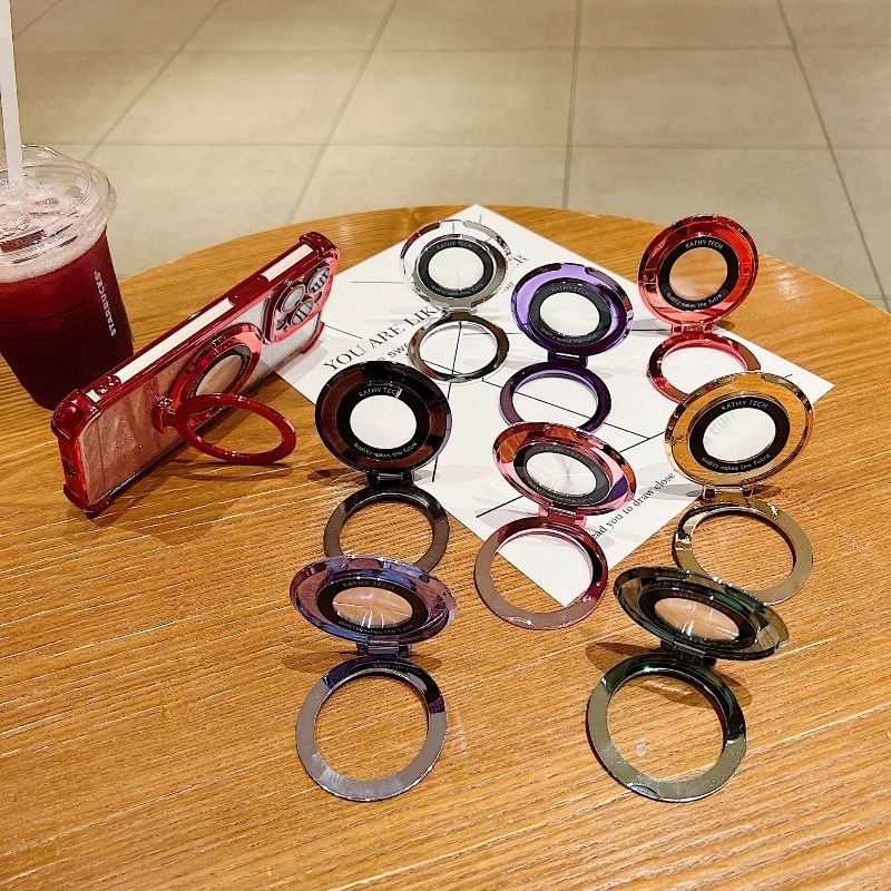 Phone Accessories Unique - Staffa magnetica Anello di supporto Supporto