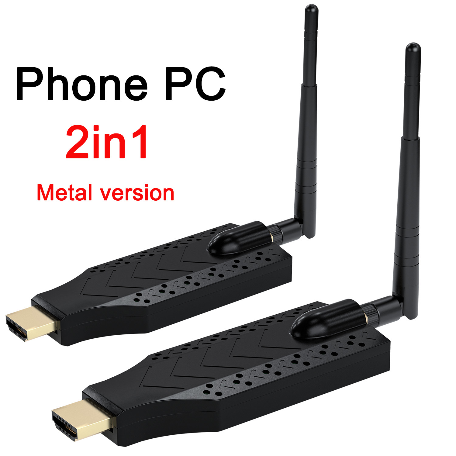 Hdmi Phone Adapter - Trasmettitore e ricevitore video wireless 150M