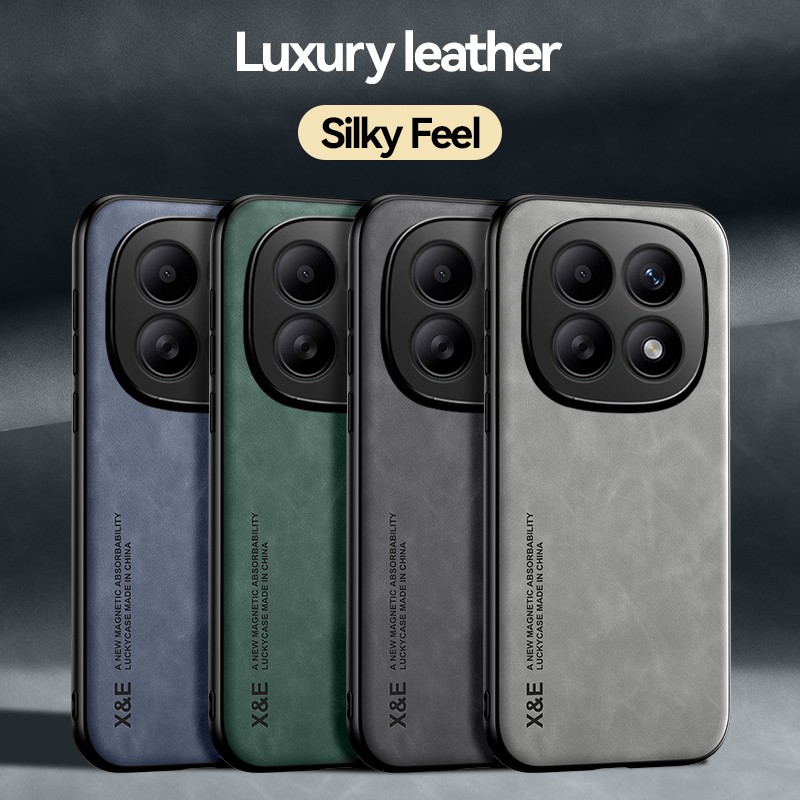 Phone Accessories Japan - Custodia Antiurto per Xiaomi Poco M8