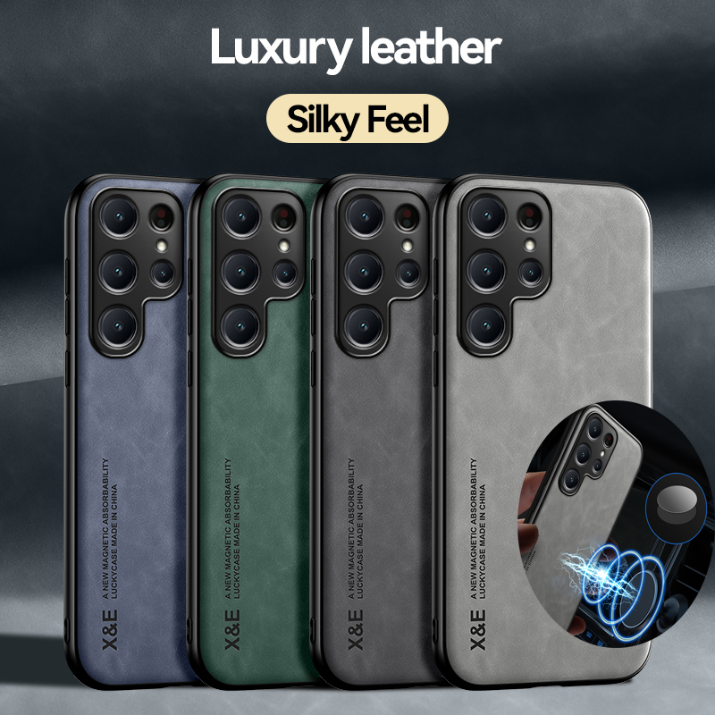 Phone Accessories Japan - Custodia antiurto per Samsung Galaxy S25