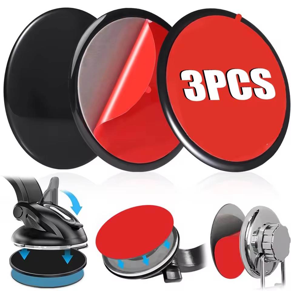 Phone Accessories Japan - Set Universale di Cuscinetti Adesivi per