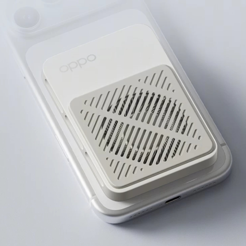 Phone Accessories Android - Raffreddatore Magnetico per Telefono OPPO Ultra