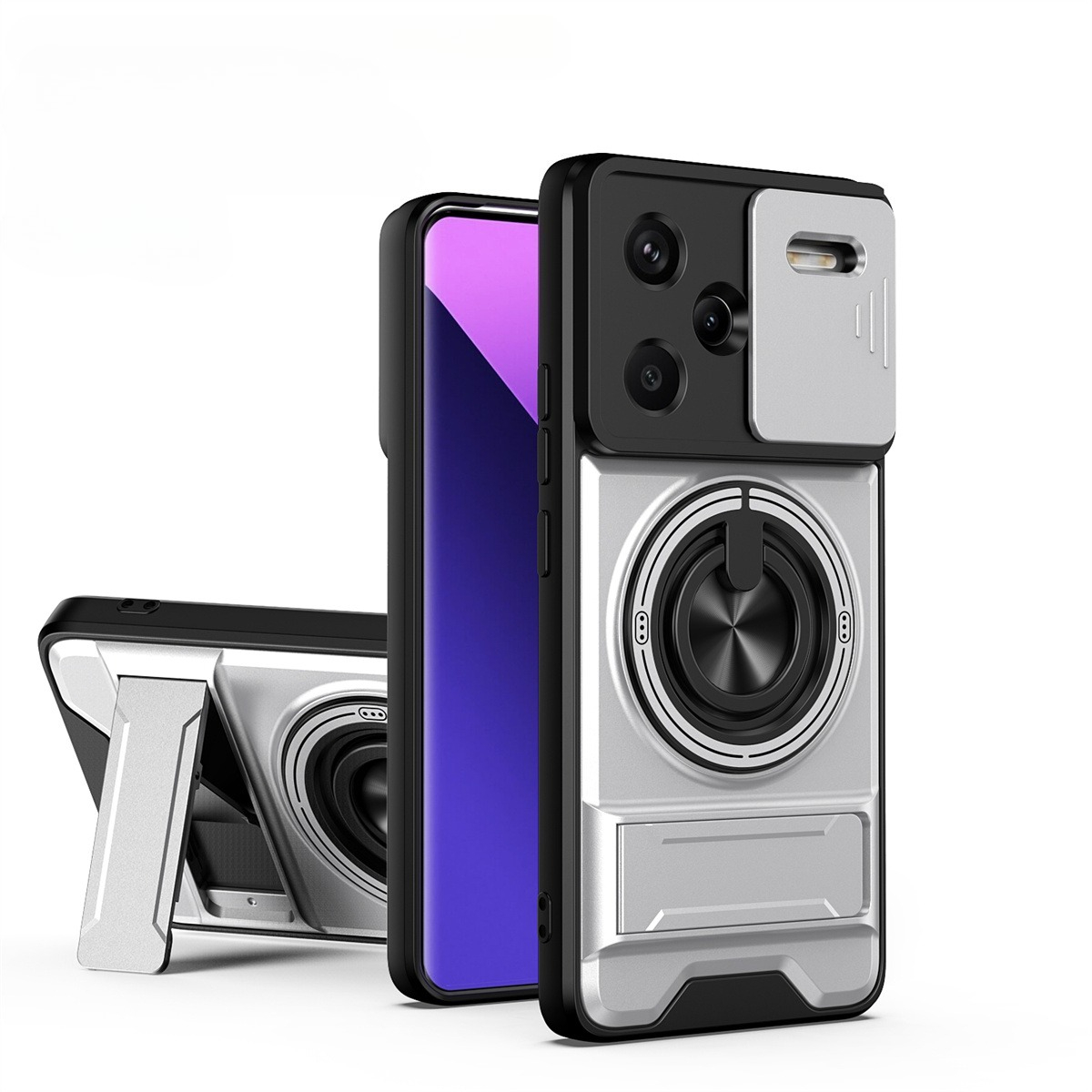 Phone Accessories Japan - Custodia per telefono con obiettivo per