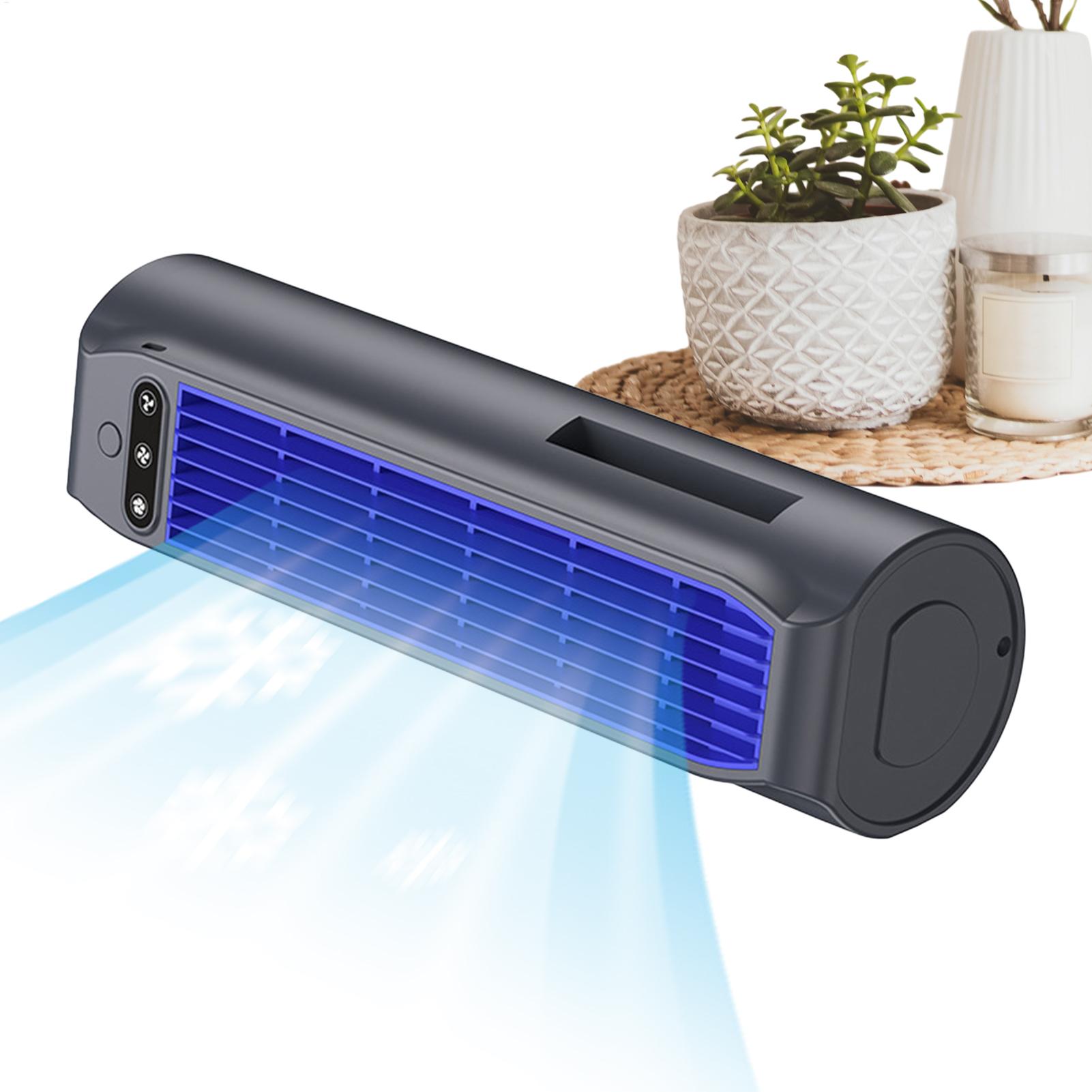 Phone Cooling Fan - Ventilatore a Torre da Scrivania con