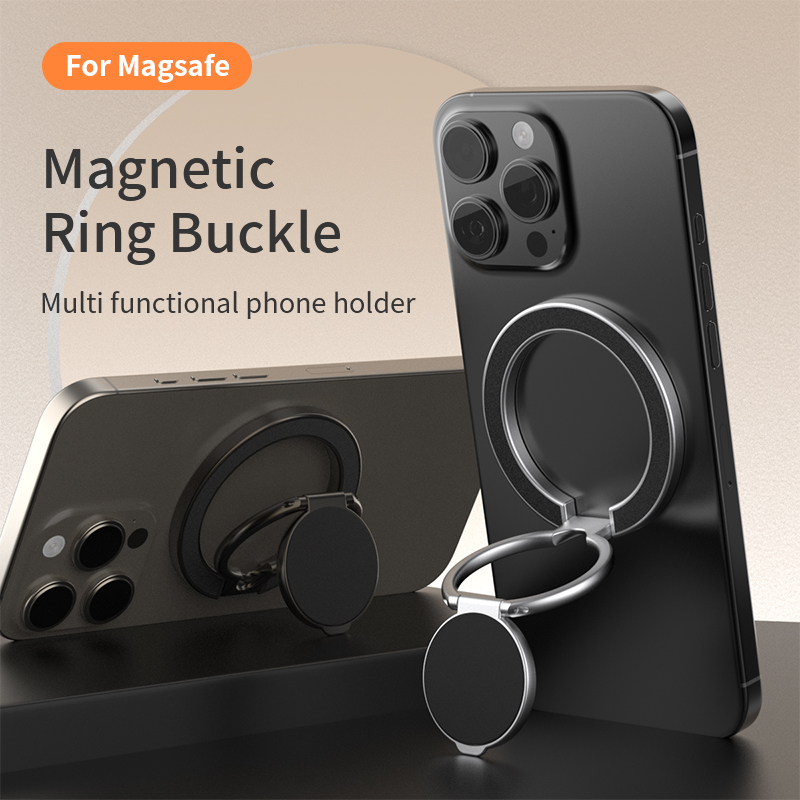 Phone Accessories Android - Supporto Magnetico Bifacciale MagSafe per Telefono,
