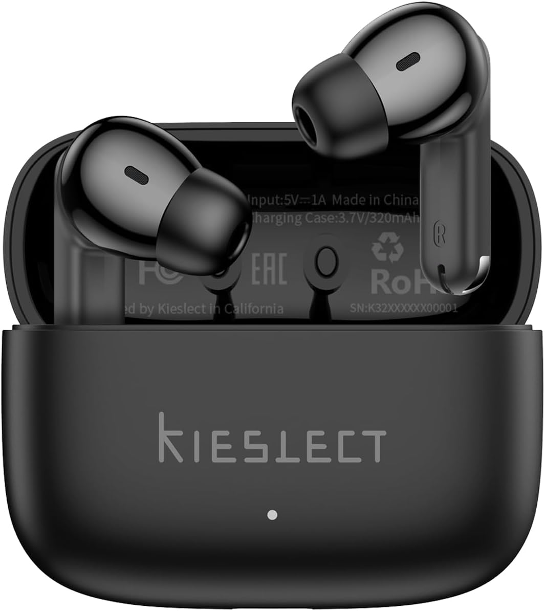 Wireless Earbuds Case - Auricolari Wireless, Auricolari Traduttori AI per