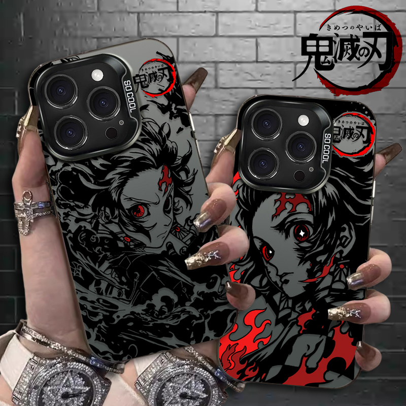 Phone Accessories Demon Slayer - Cover per Telefono Demon Slayer Anime