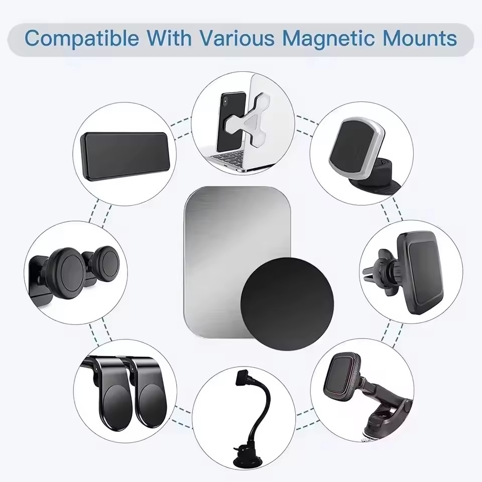 5/10 Pezzi Adesivi Magnetici i - Phone Accessories Japan recensione e prezzo