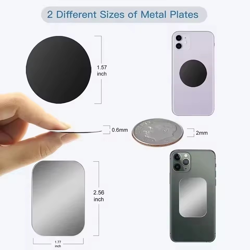 5/10 Pezzi Adesivi Magnetici i - Phone Accessories Japan recensione e prezzo