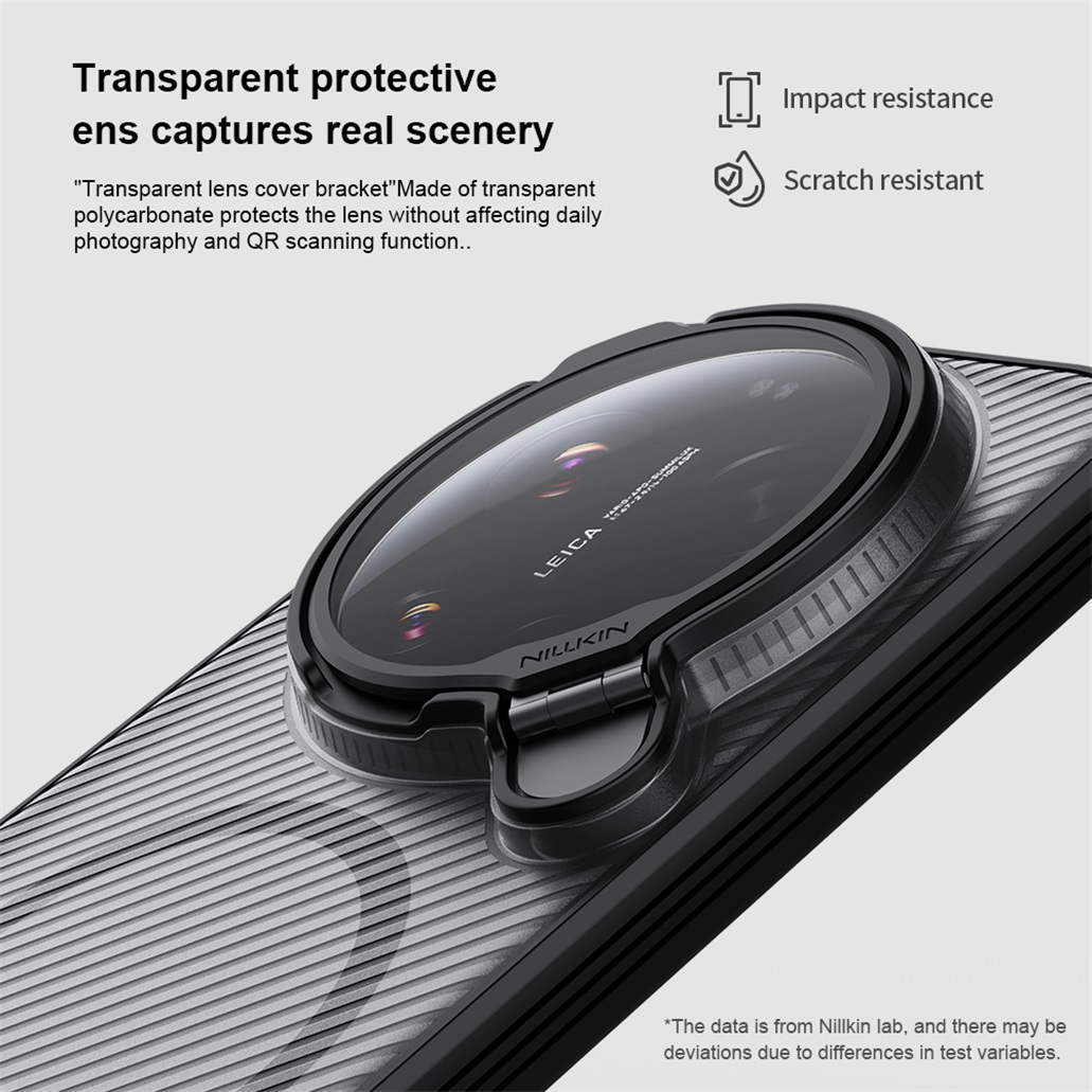 NILLKIN per Xiaomi 17 Ultra Cu - Phone Accessories Case recensione e prezzo
