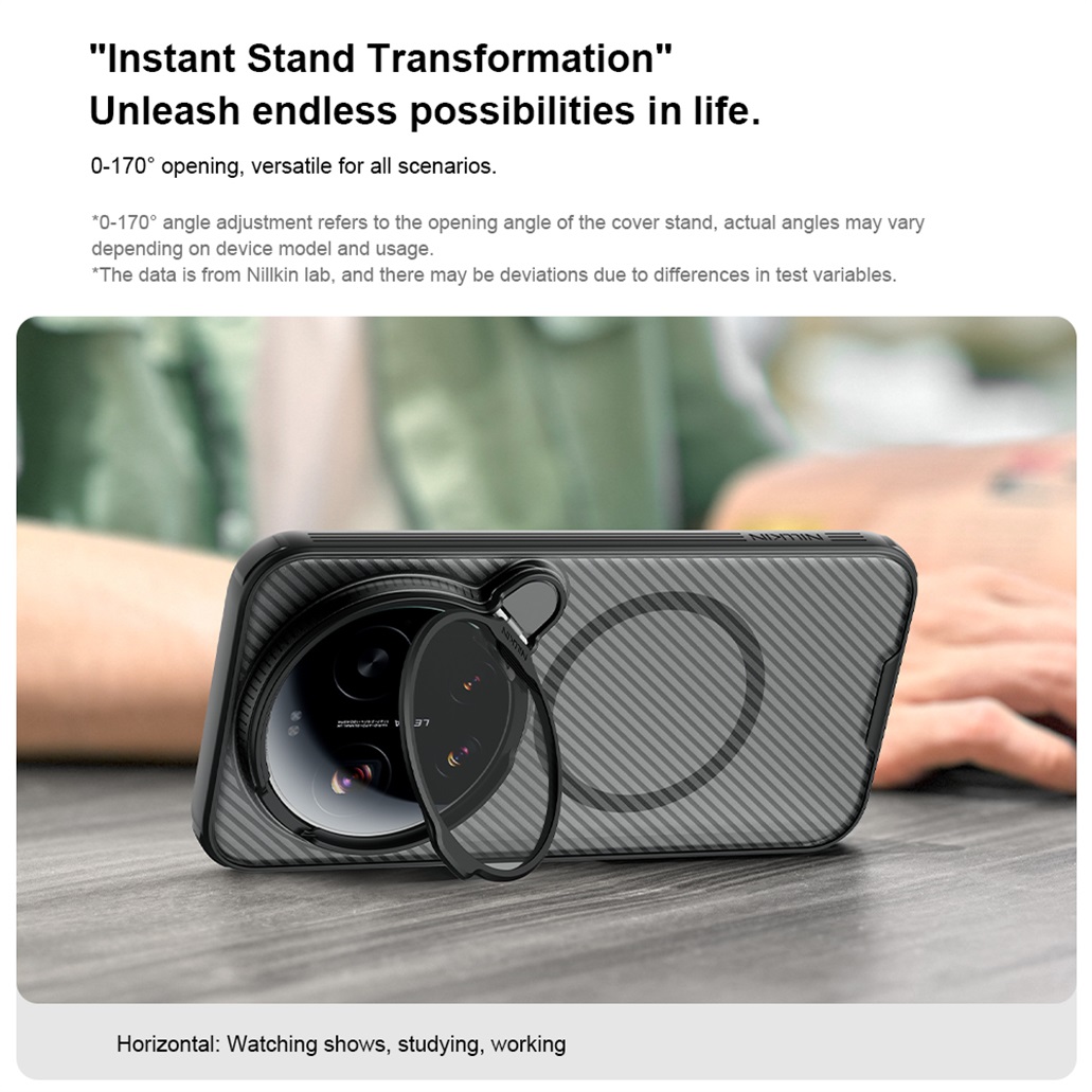NILLKIN per Xiaomi 17 Ultra Cu - Phone Accessories Case recensione e prezzo