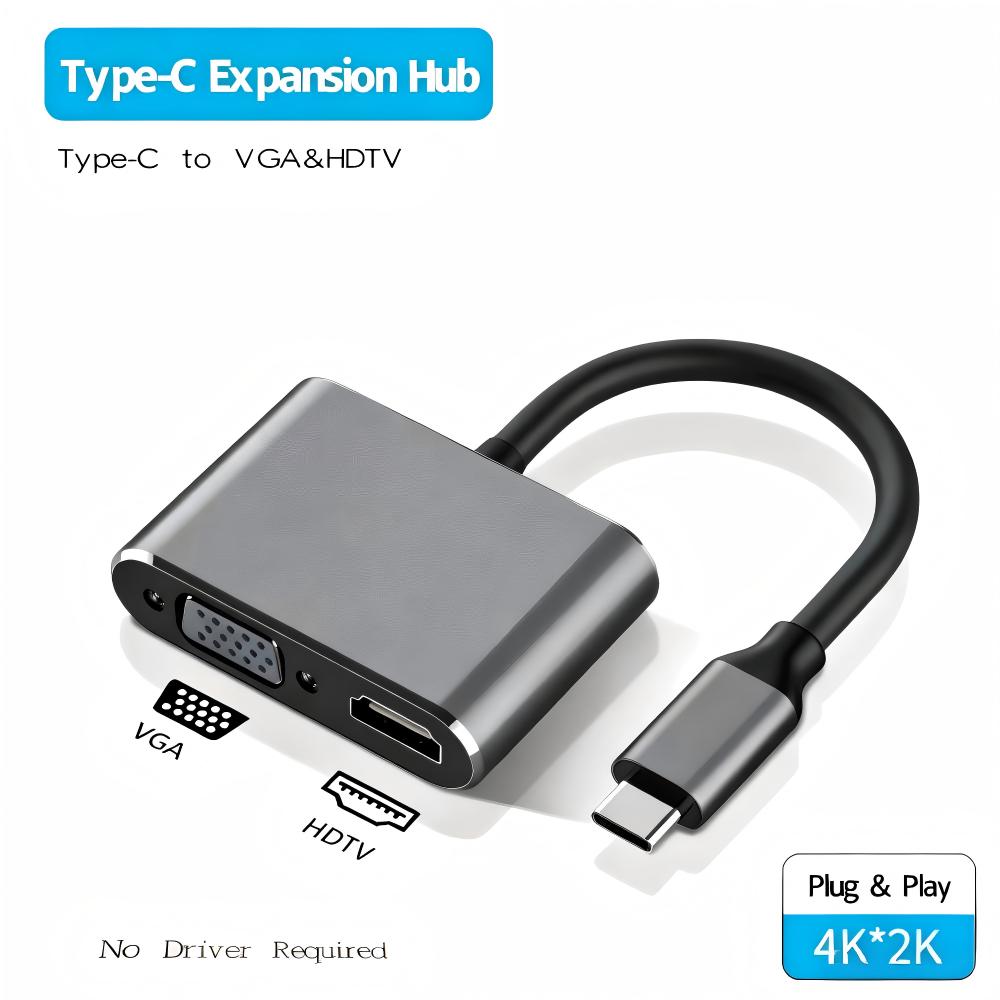 Adattatore USB 3.0/TYPE-C a HD - Hdmi Phone Adapter recensione e prezzo