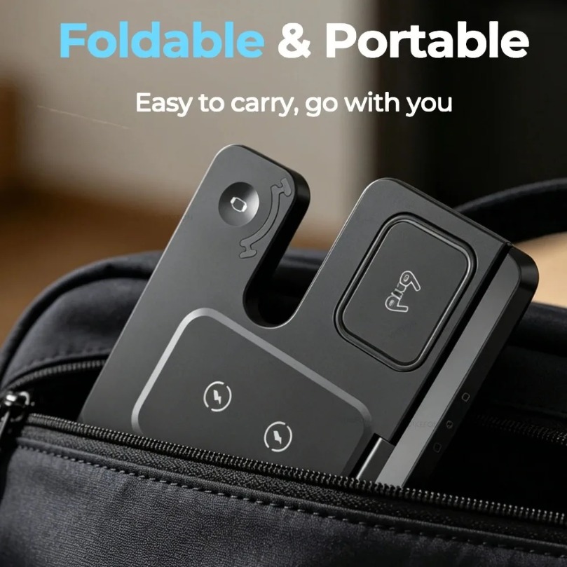 Caricatore Wireless Veloce 3 i - Phone Cooling Fan recensione e prezzo