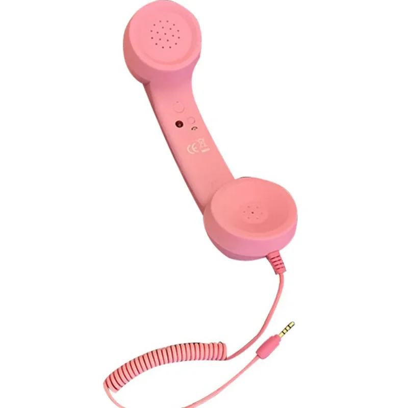 Aggiorna il ricevitore del tel - Retro Handset Phone recensione e prezzo