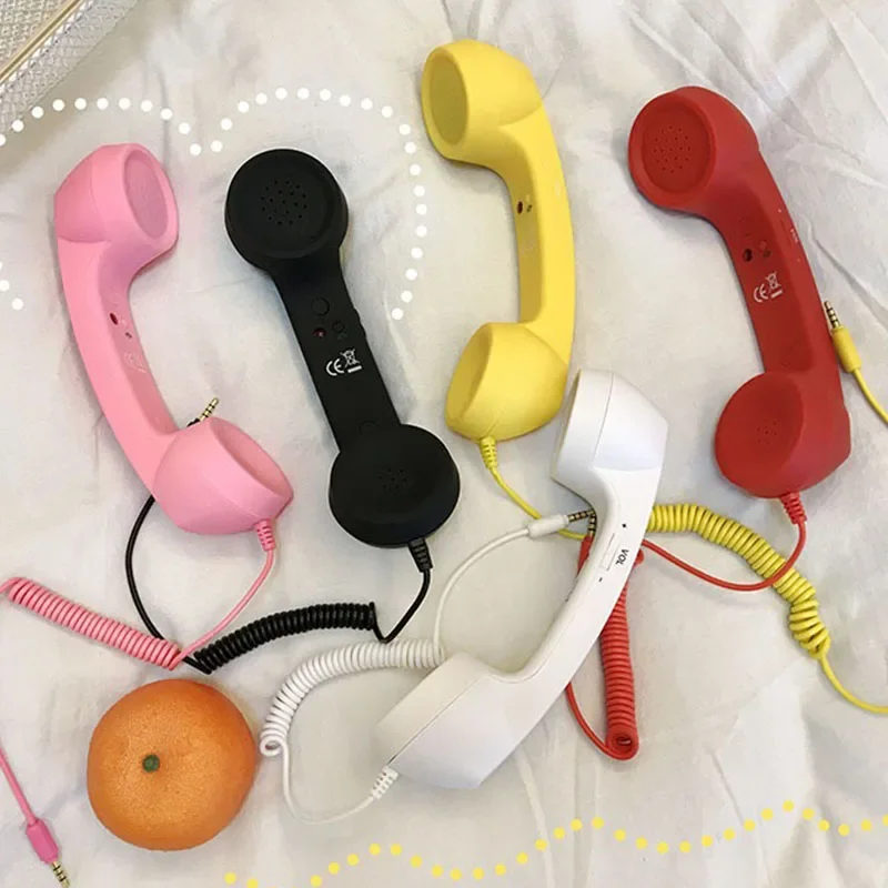 Aggiorna il ricevitore del tel - Retro Handset Phone recensione e prezzo