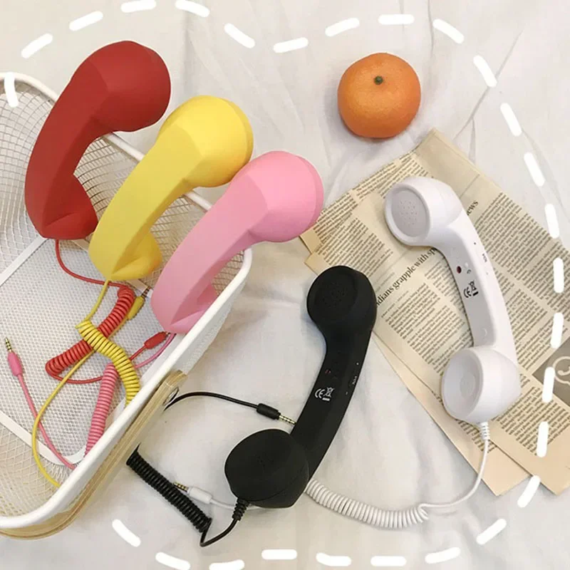 Aggiorna il ricevitore del tel - Retro Handset Phone recensione e prezzo