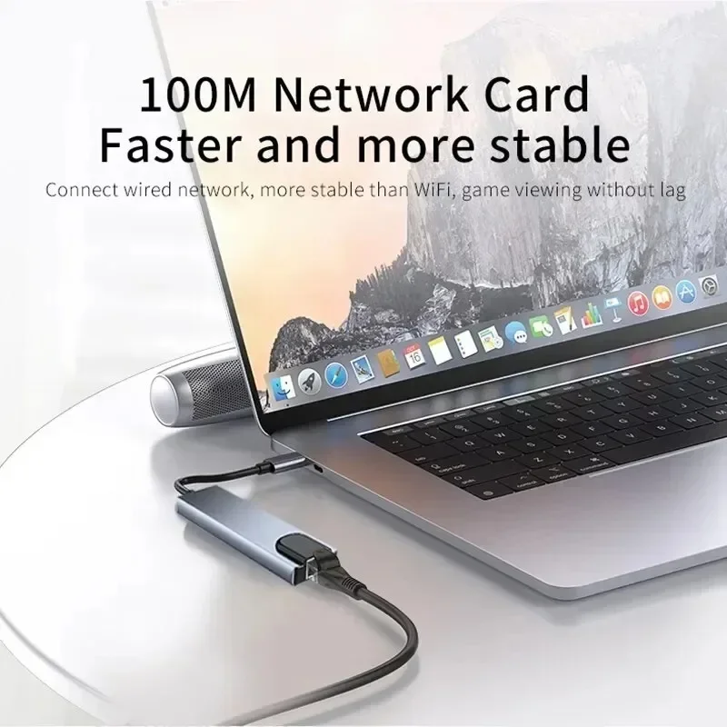 Hub USB C 3/7/8/11 in 1, Adatt - Hdmi Phone Adapter recensione e prezzo