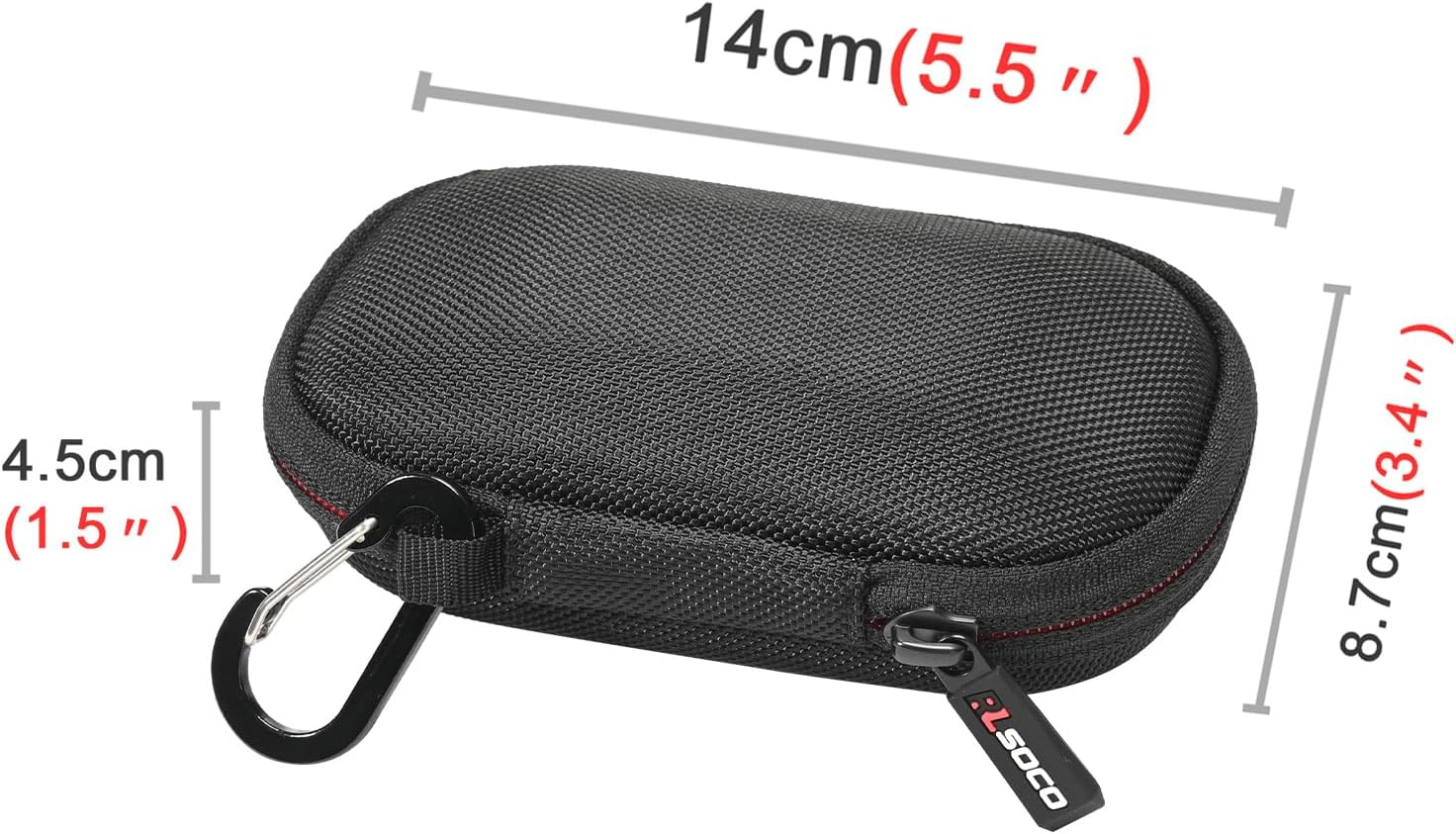 Custodia per auricolari wirele - Wireless Earbuds Case recensione e prezzo