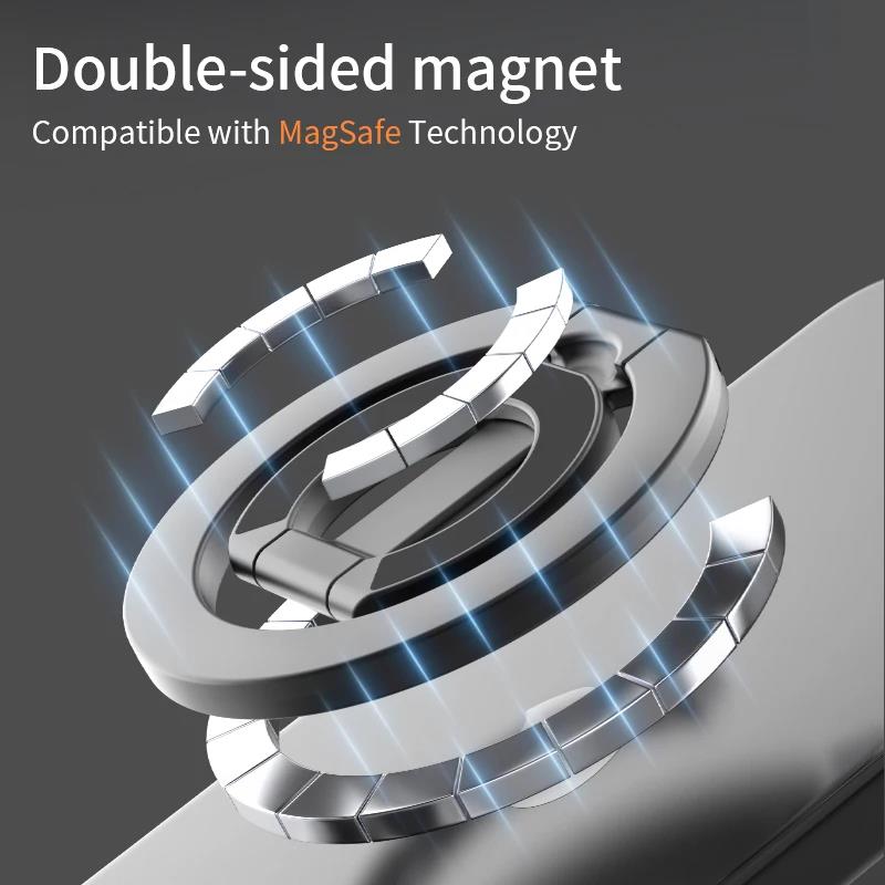 Per Magsafe Supporto per anell - Phone Accessories Unique recensione e prezzo
