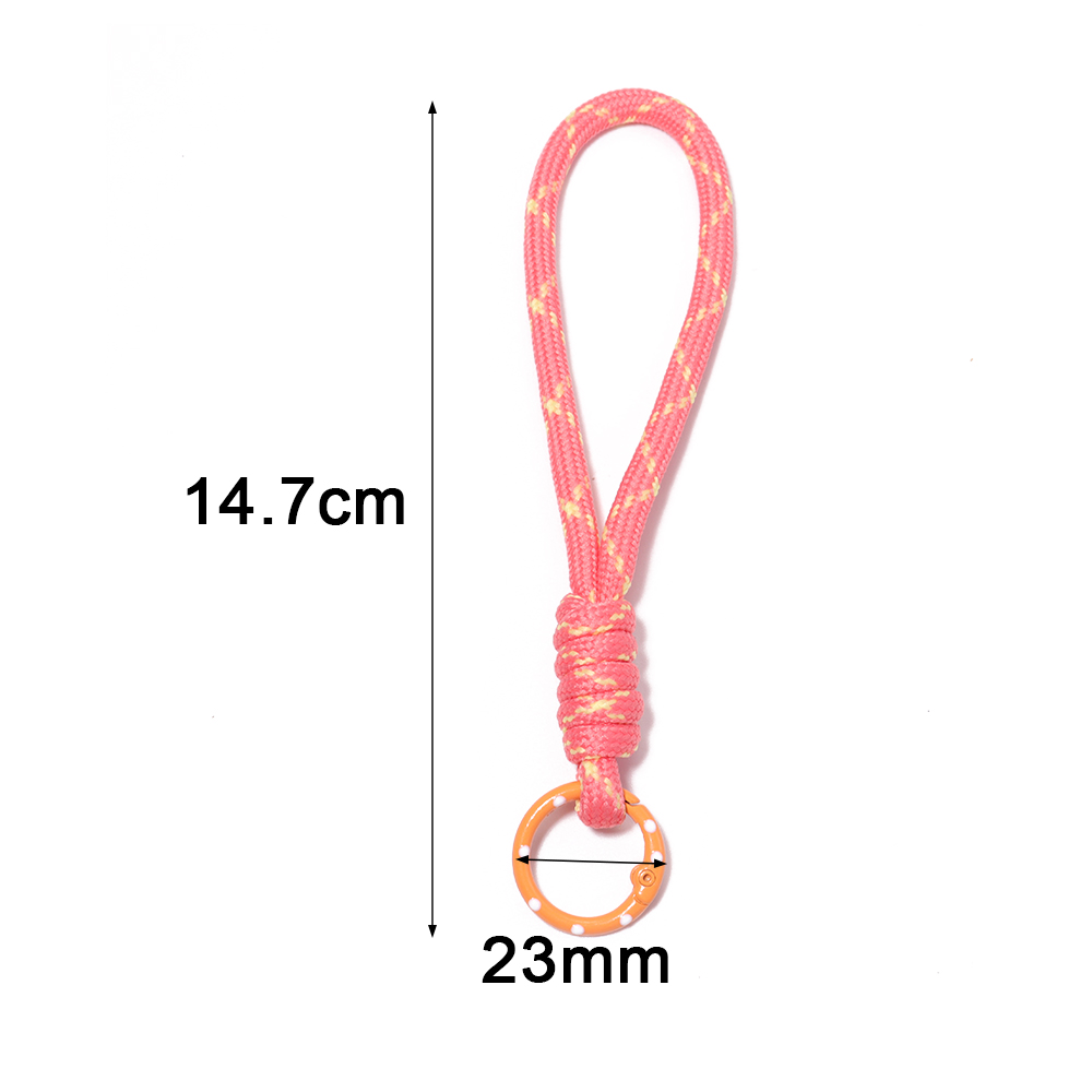 Set di 5 Portachiavi Intreccia - Phone Accessories Android recensione e prezzo