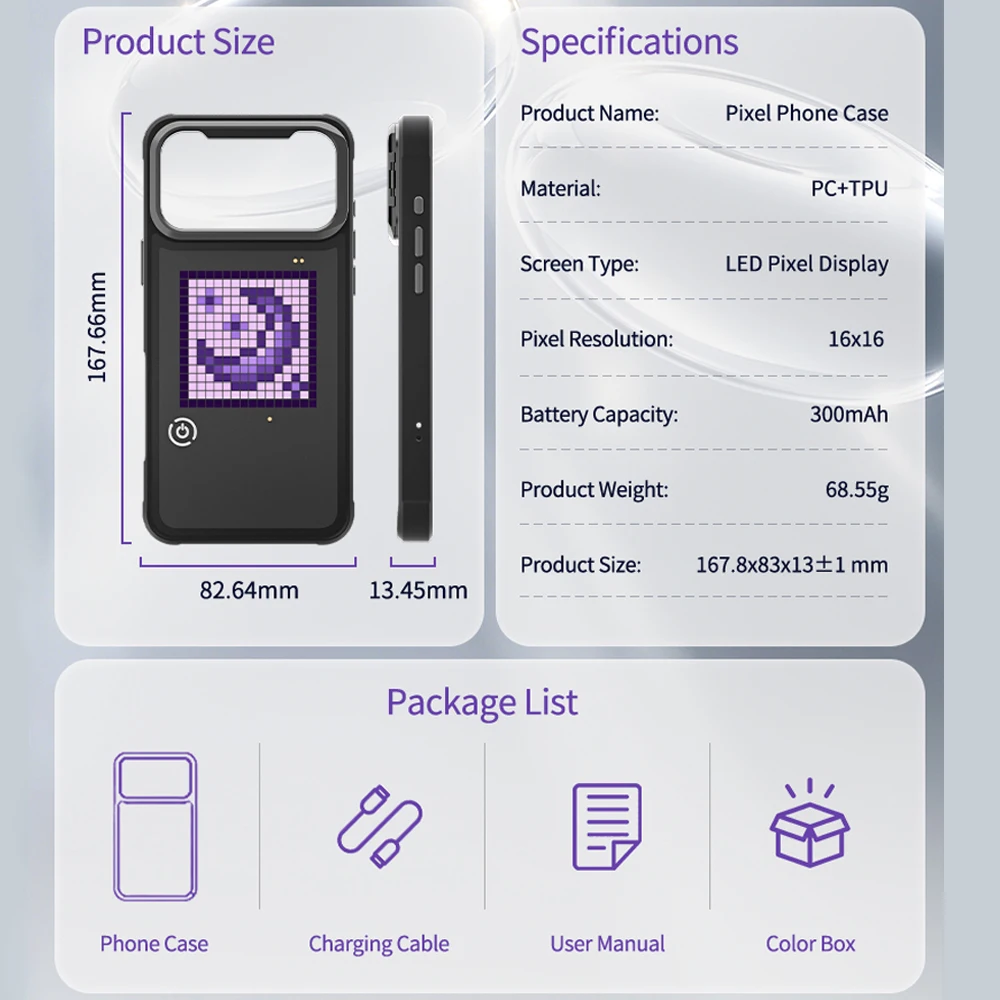Custodia per iPhone 17 16 Pro  - Phone Accessories Case recensione e prezzo