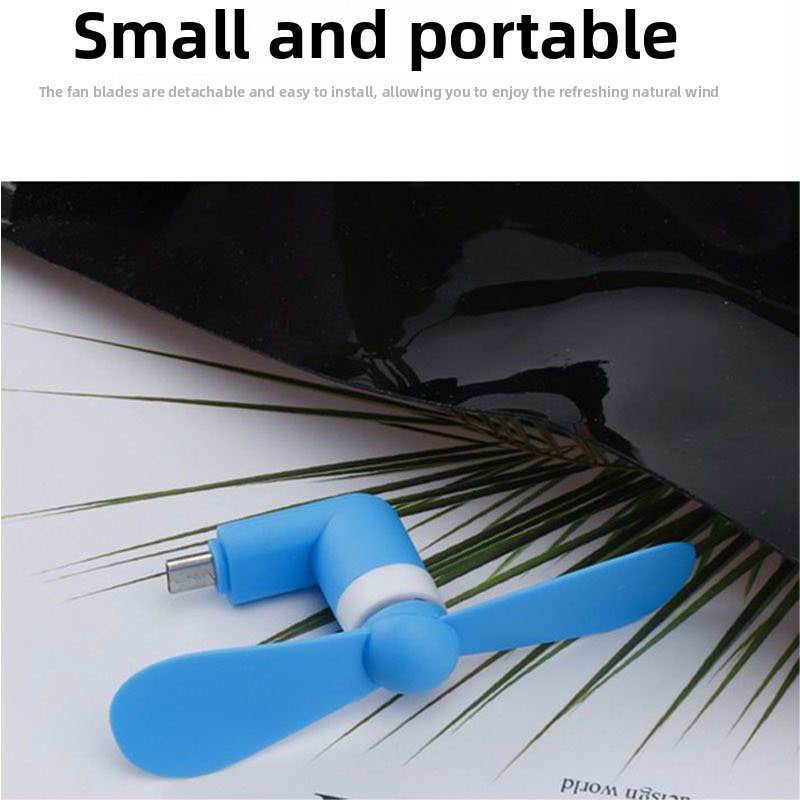 Mini Ventilatore per Telefono  - Phone Cooling Fan recensione e prezzo