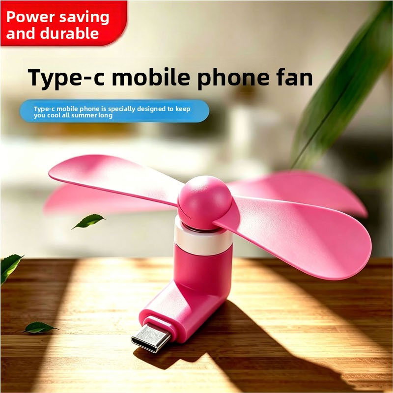 Mini Ventilatore per Telefono  - Phone Cooling Fan recensione e prezzo