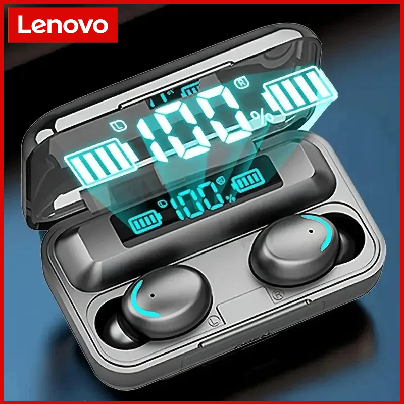 Cuffie Wireless Bluetooth Leno - Wireless Earbuds Case recensione e prezzo